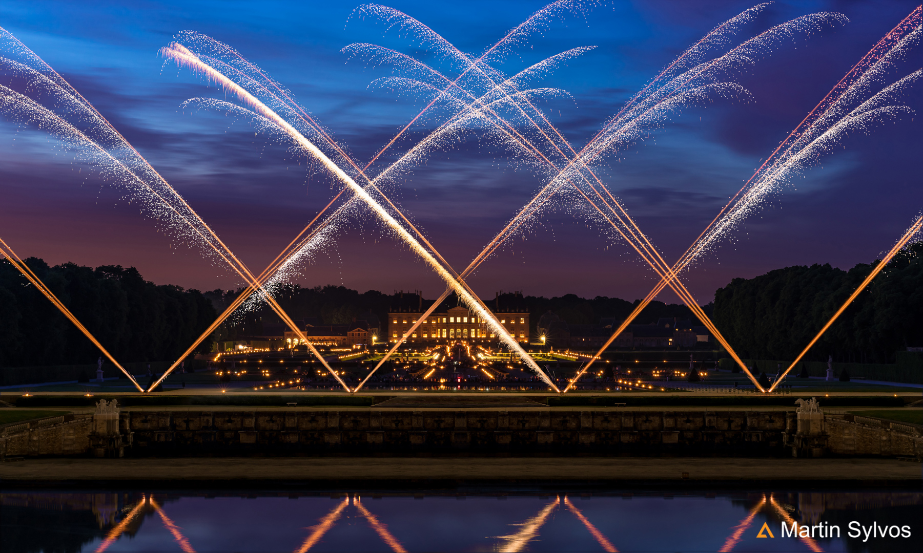 Vaux le Vicomte | Soirée aux chandelles 2017